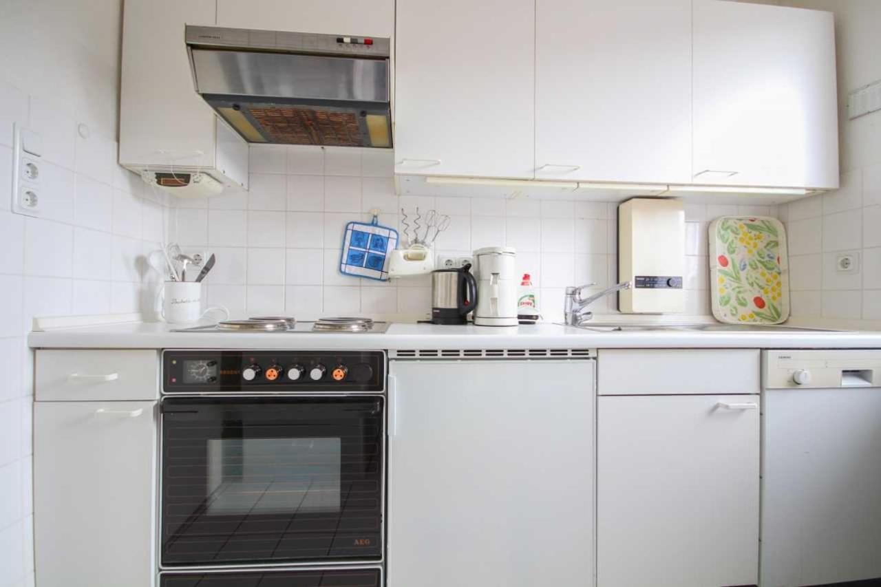 Dallacker Cuxhaven Exteriör bild
