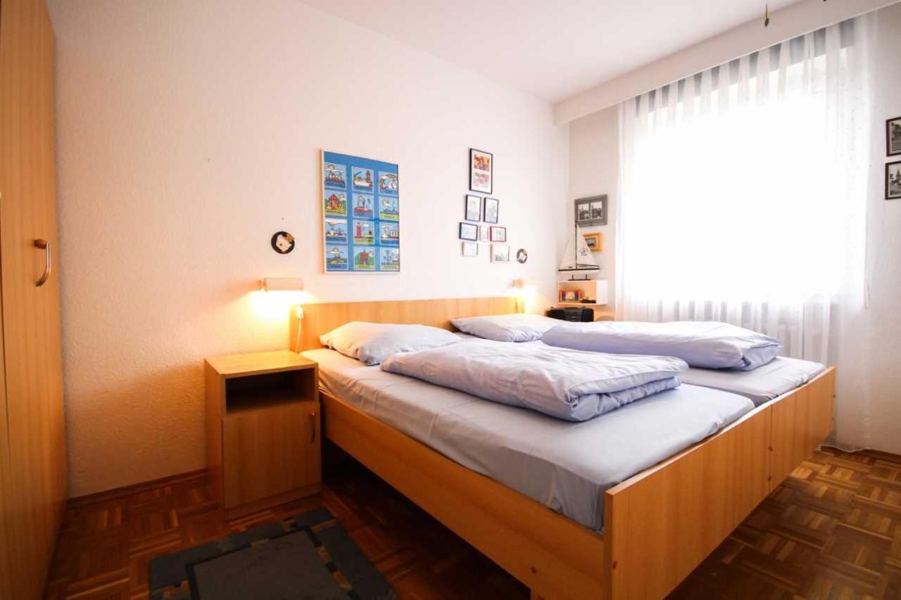Dallacker Cuxhaven Exteriör bild