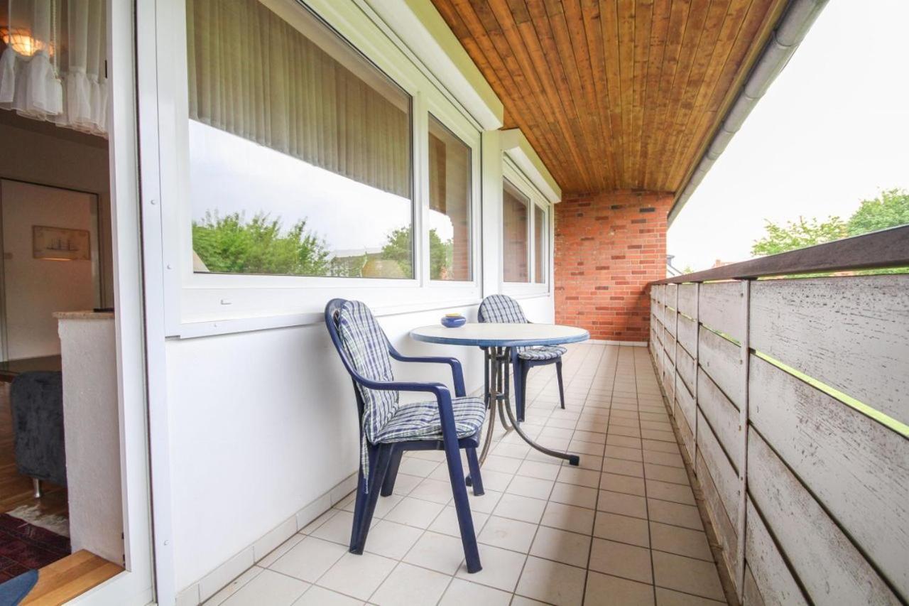 Dallacker Cuxhaven Exteriör bild