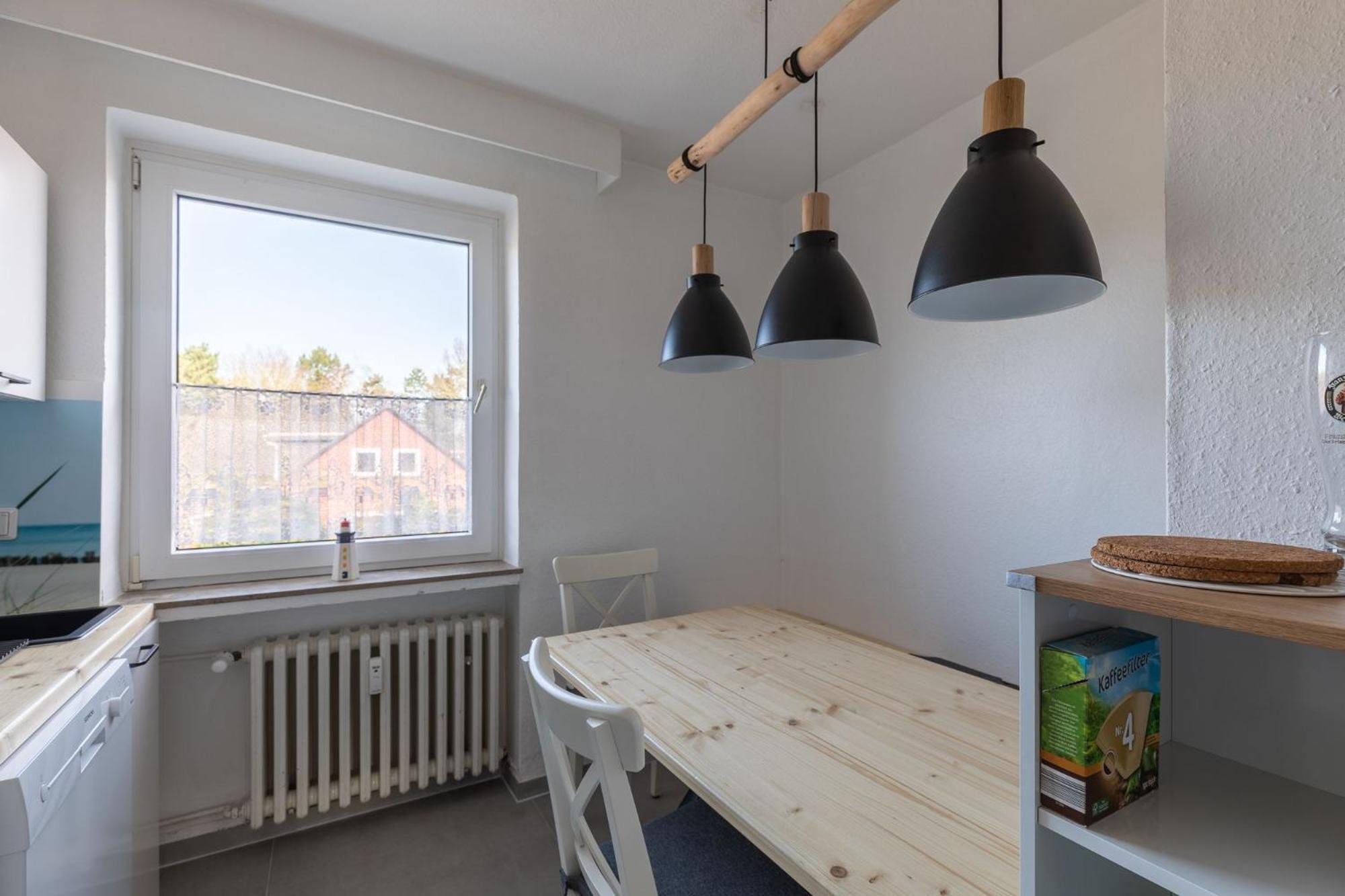 Dallacker Cuxhaven Exteriör bild