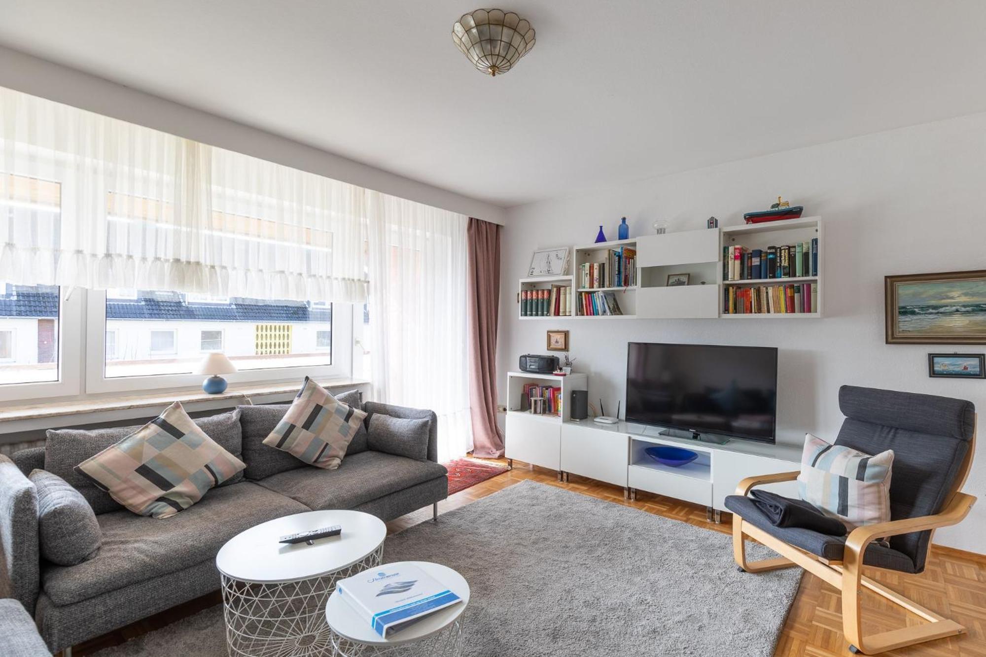 Dallacker Cuxhaven Exteriör bild